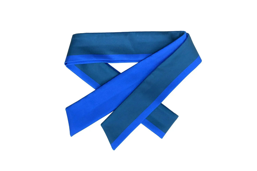 Blue blouse Miriam Swimwear