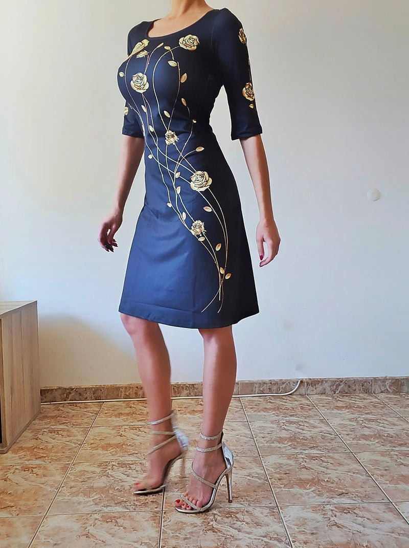 Dress Golden Miracle Miriam Swimwear