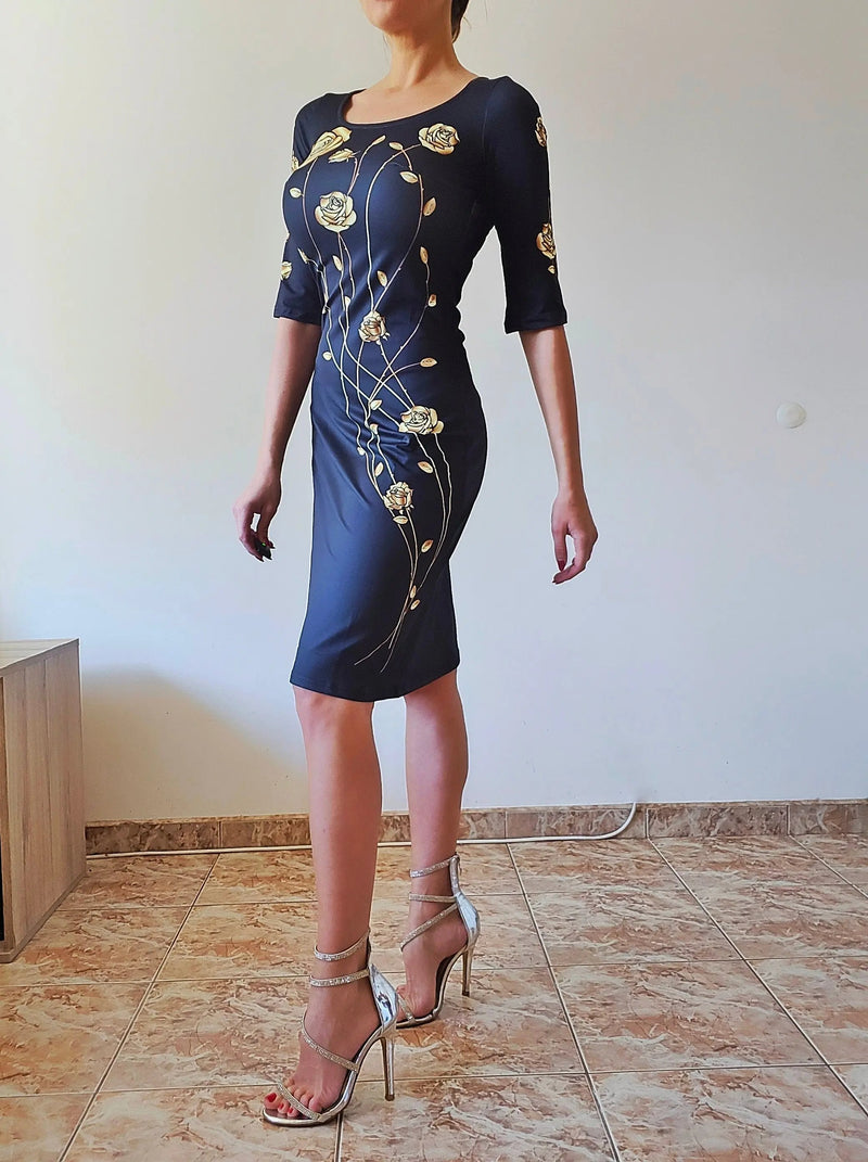 Dress Golden Miracle Miriam Swimwear