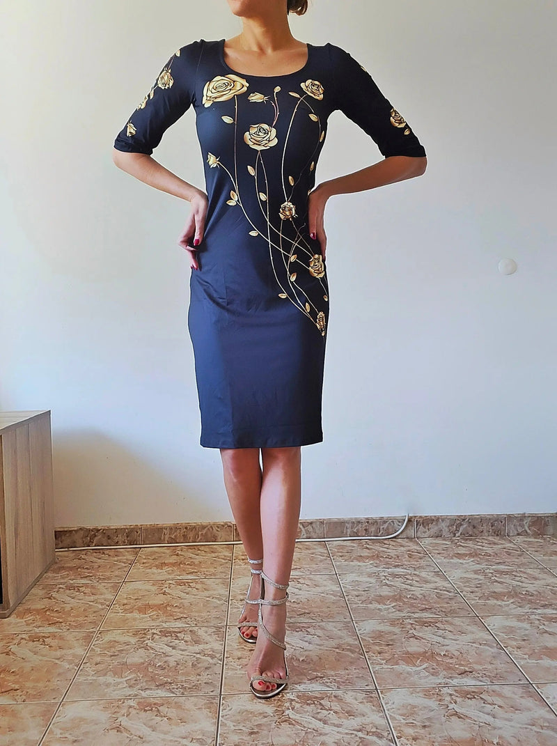 Dress Golden Miracle Miriam Swimwear