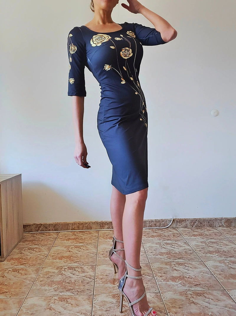 Dress Golden Miracle Miriam Swimwear