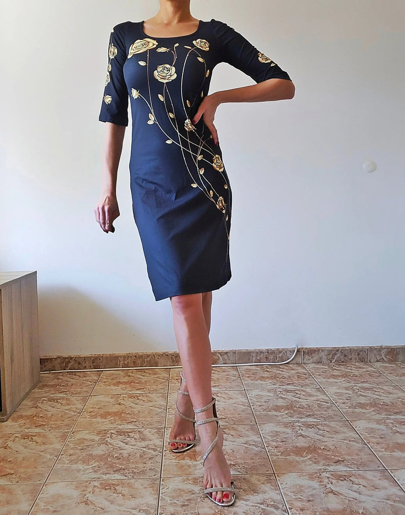 Dress Golden Miracle Miriam Swimwear