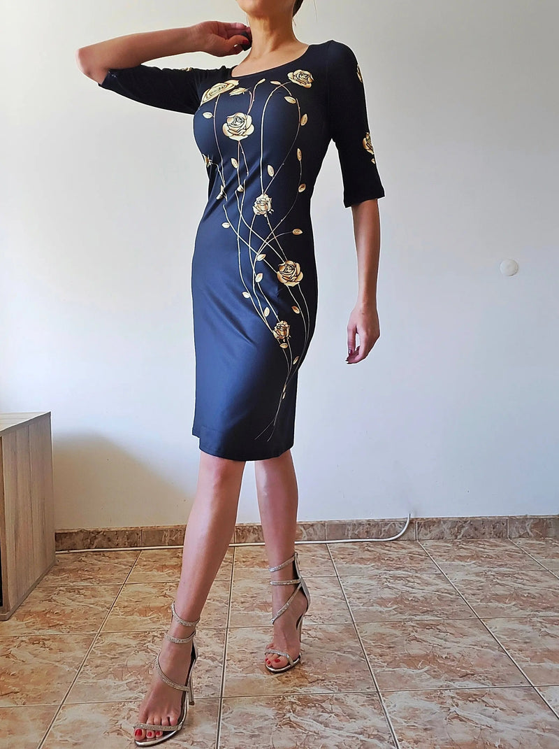 Dress Golden Miracle Miriam Swimwear