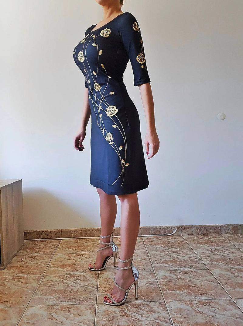 Dress Golden Miracle Miriam Swimwear