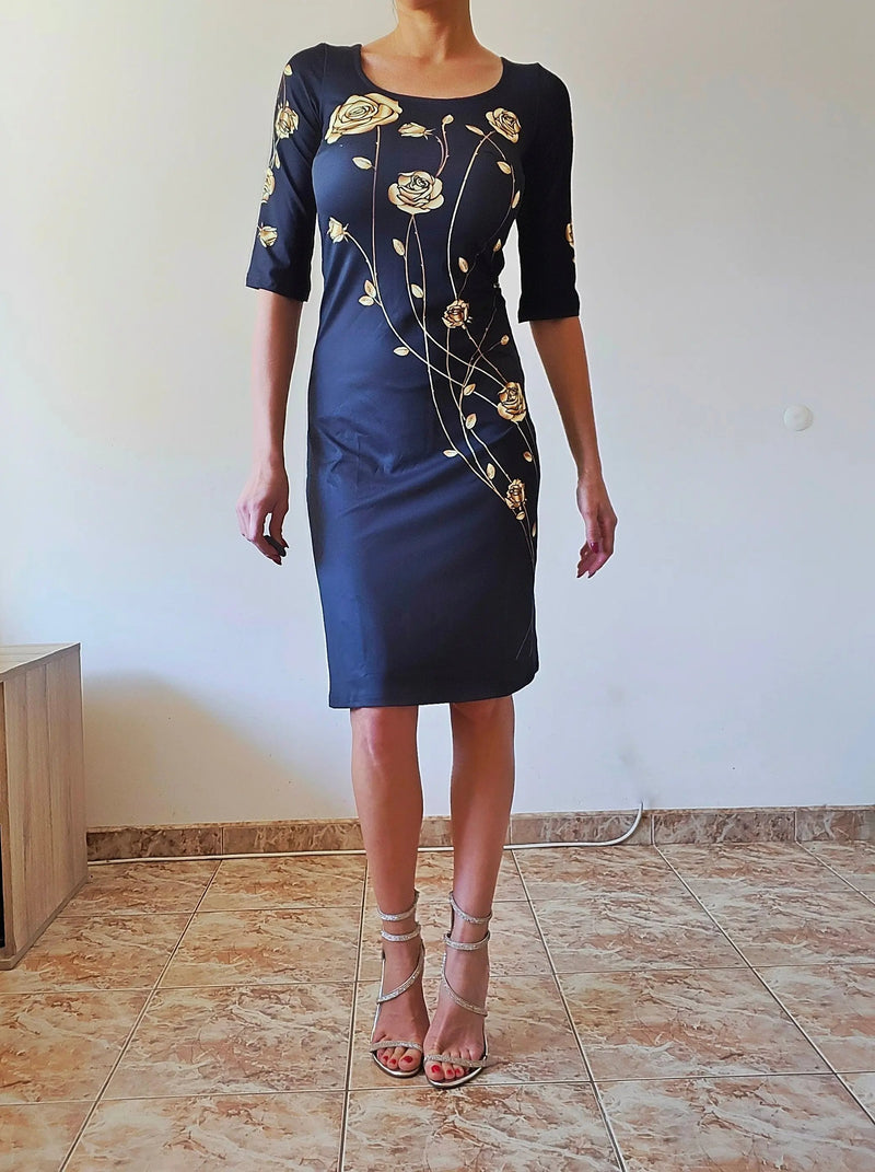 Dress Golden Miracle Miriam Swimwear