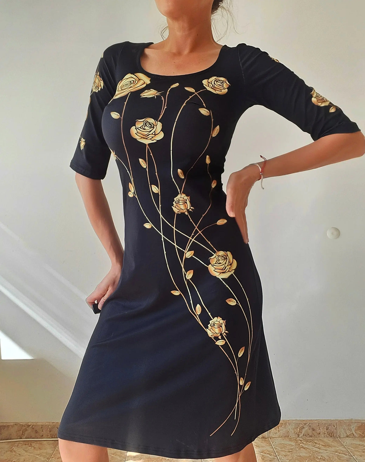 Dress Golden Miracle Miriam Swimwear