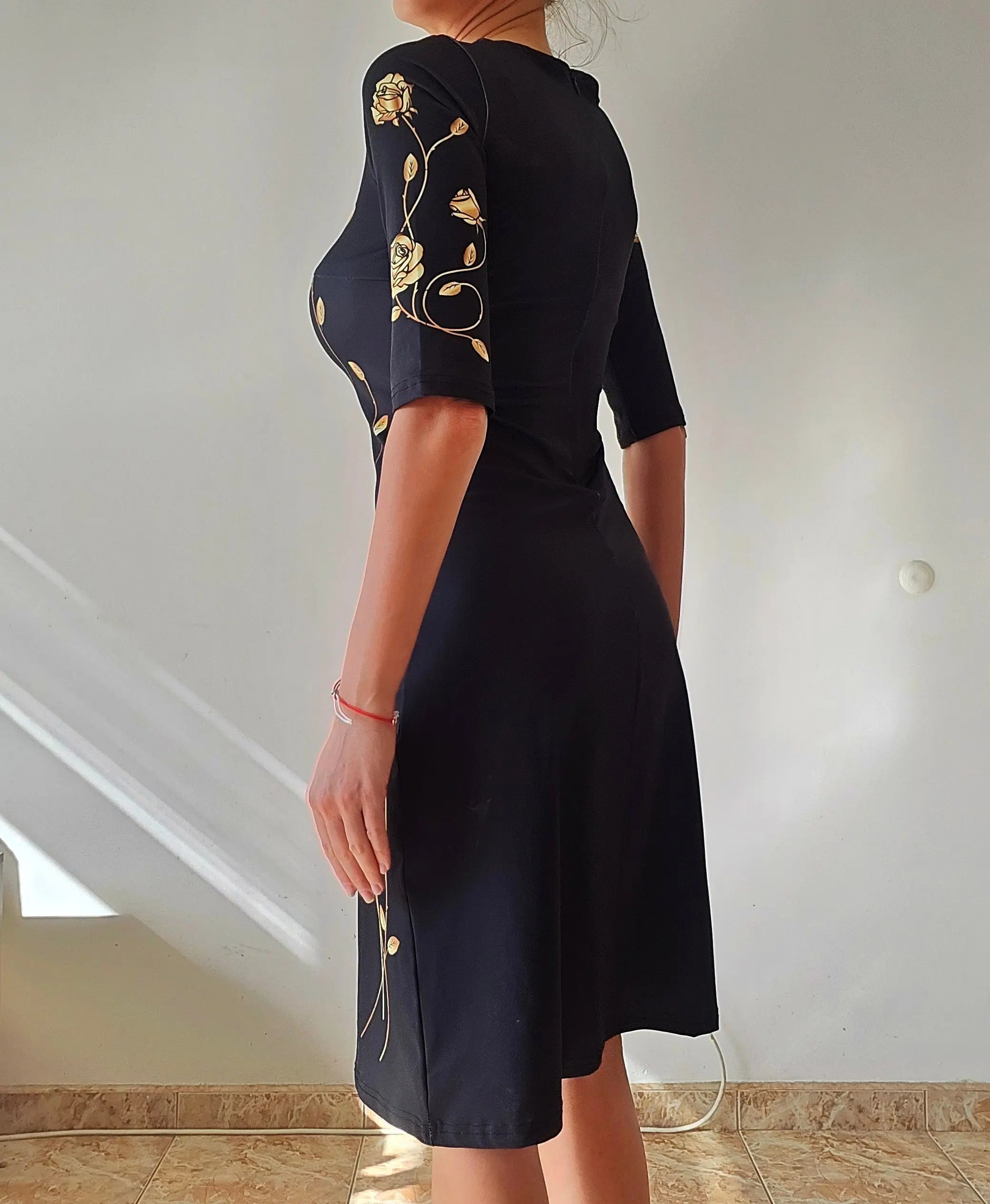 Dress Golden Miracle Miriam Swimwear