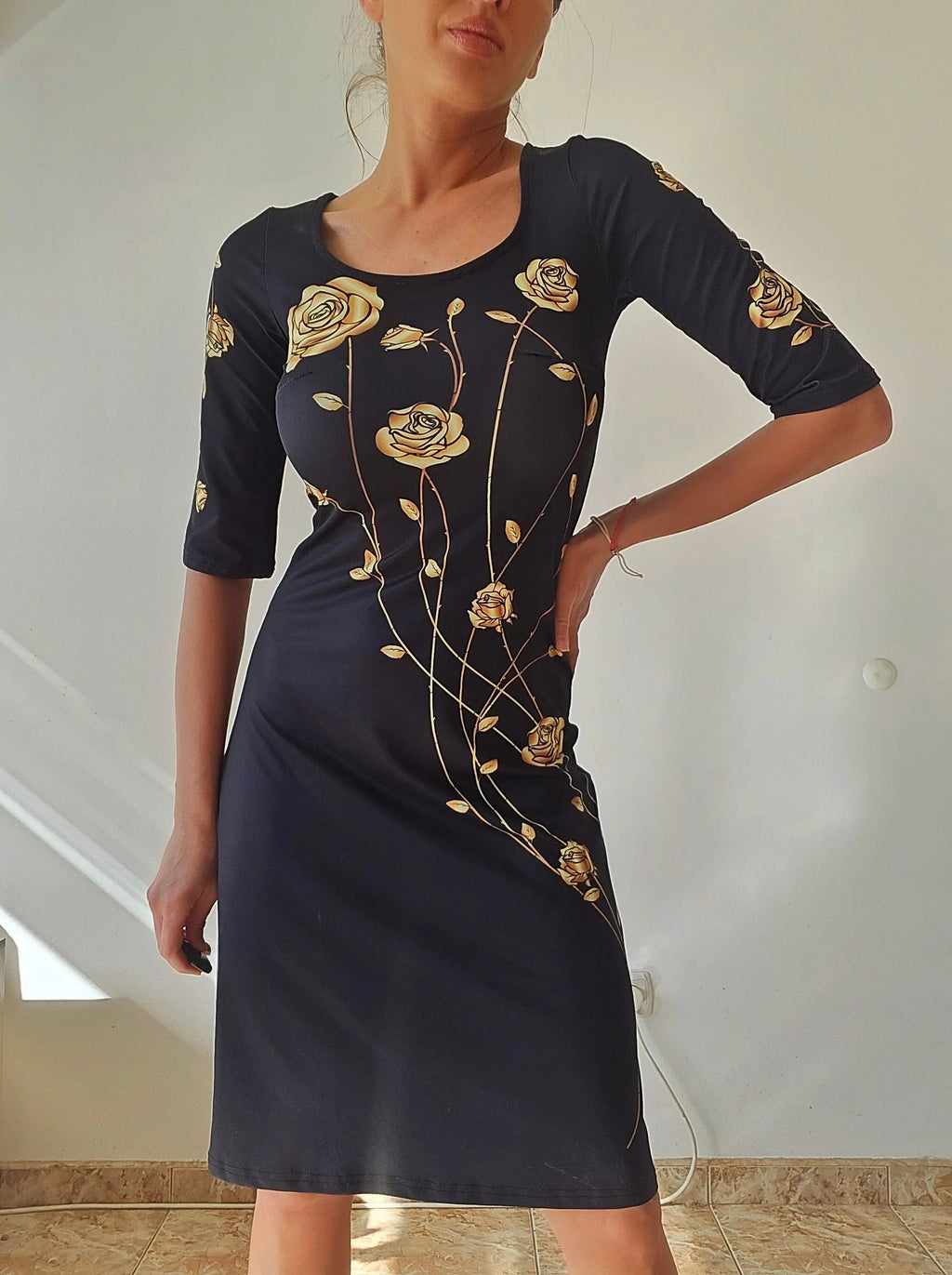 Dress Golden Miracle Miriam Swimwear