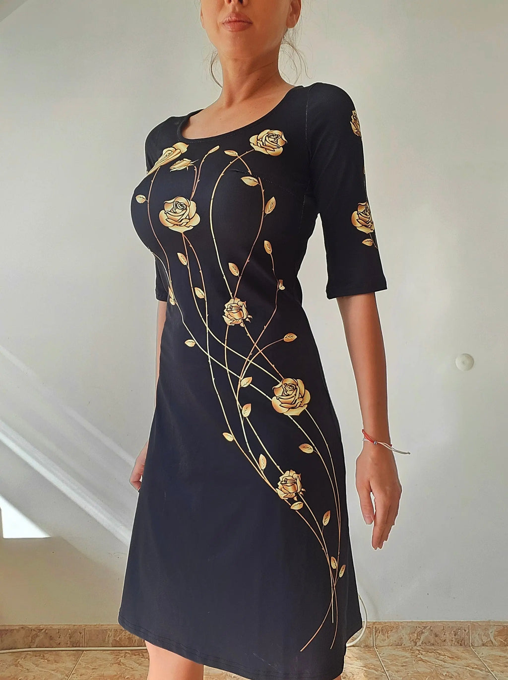 Dress Golden Miracle Miriam Swimwear