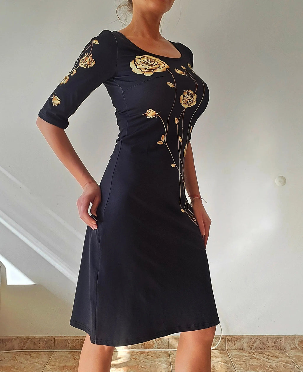 Dress Golden Miracle Miriam Swimwear