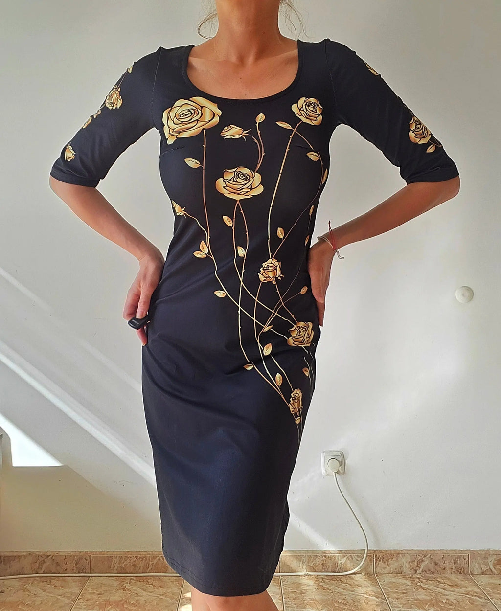 Dress Golden Miracle Miriam Swimwear
