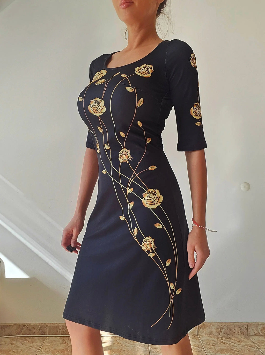 Dress Golden Miracle Miriam Swimwear