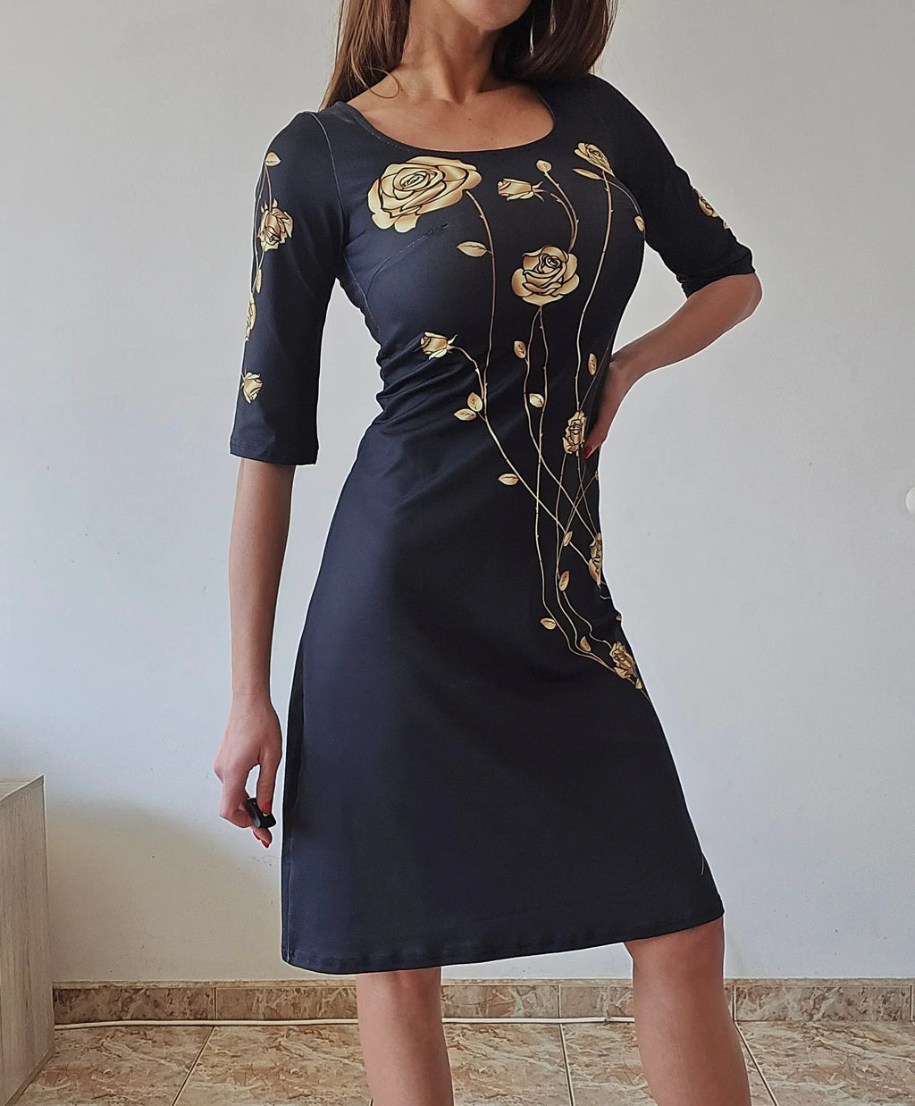 Dress Golden Miracle Miriam Swimwear
