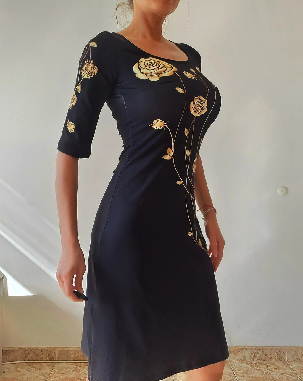 Dress Golden Miracle Miriam Swimwear
