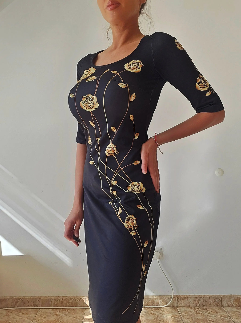 Dress Golden Miracle Miriam Swimwear