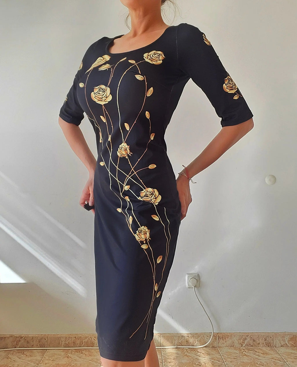 Dress Golden Miracle Miriam Swimwear