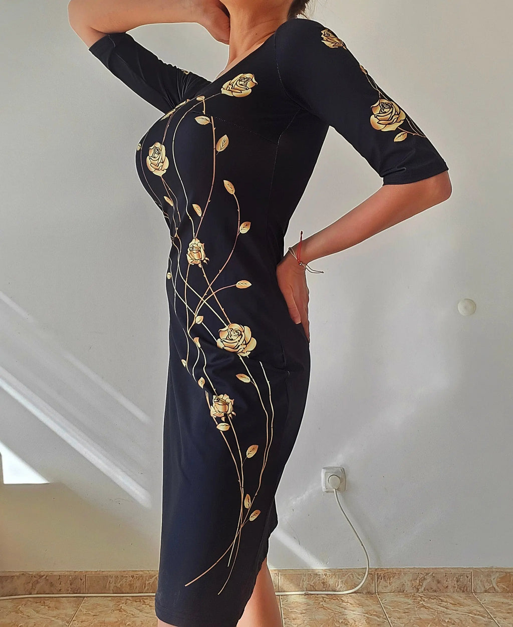 Dress Golden Miracle Miriam Swimwear