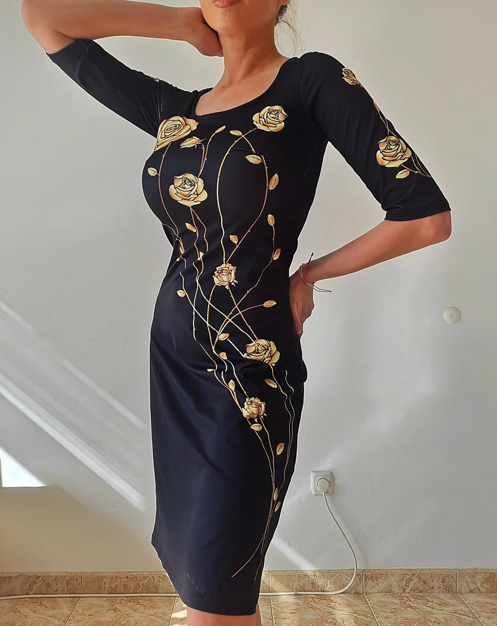 Dress Golden Miracle Miriam Swimwear