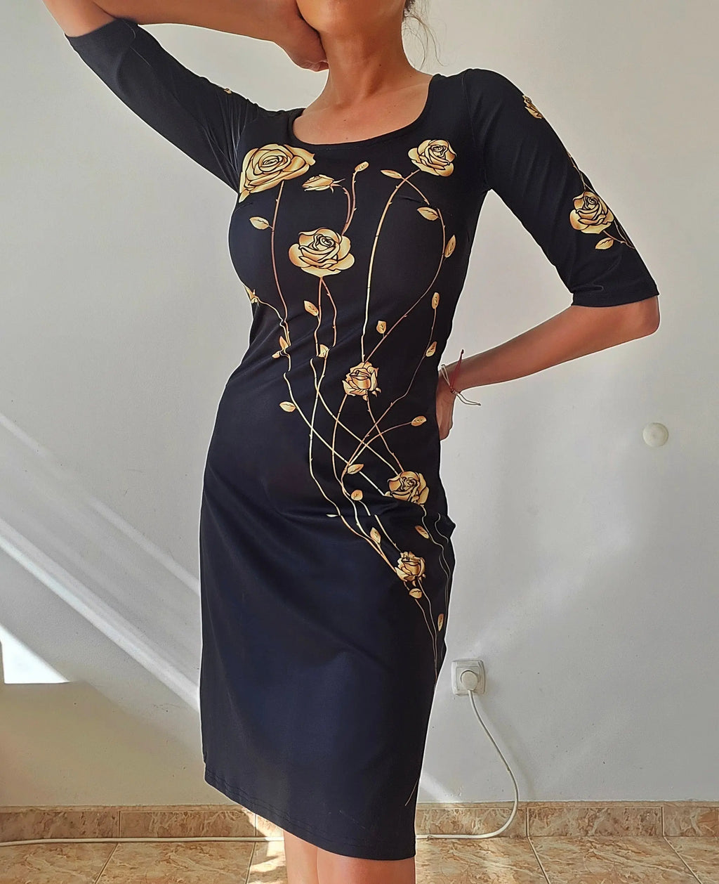 Dress Golden Miracle Miriam Swimwear