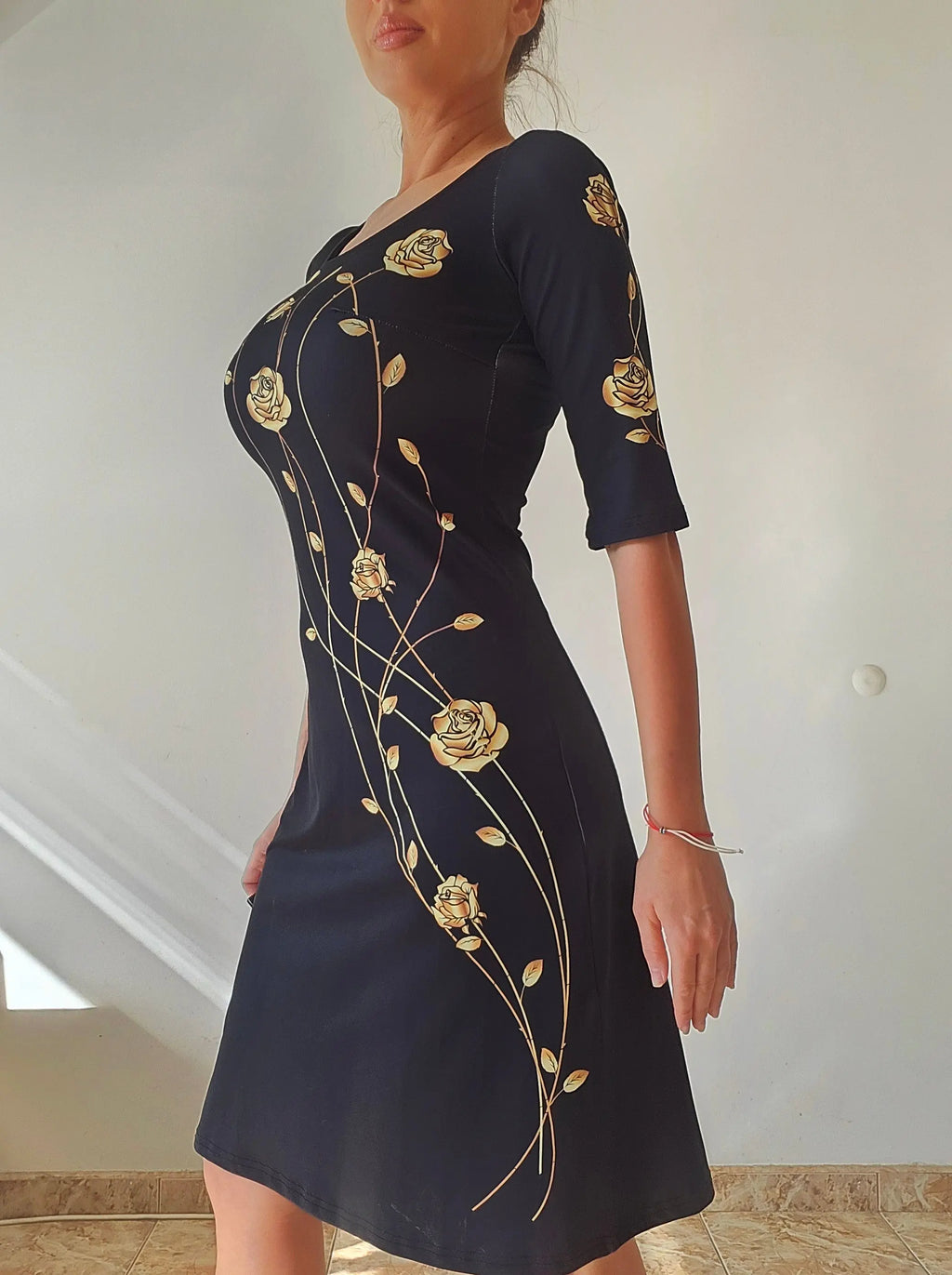 Dress Golden Miracle Miriam Swimwear