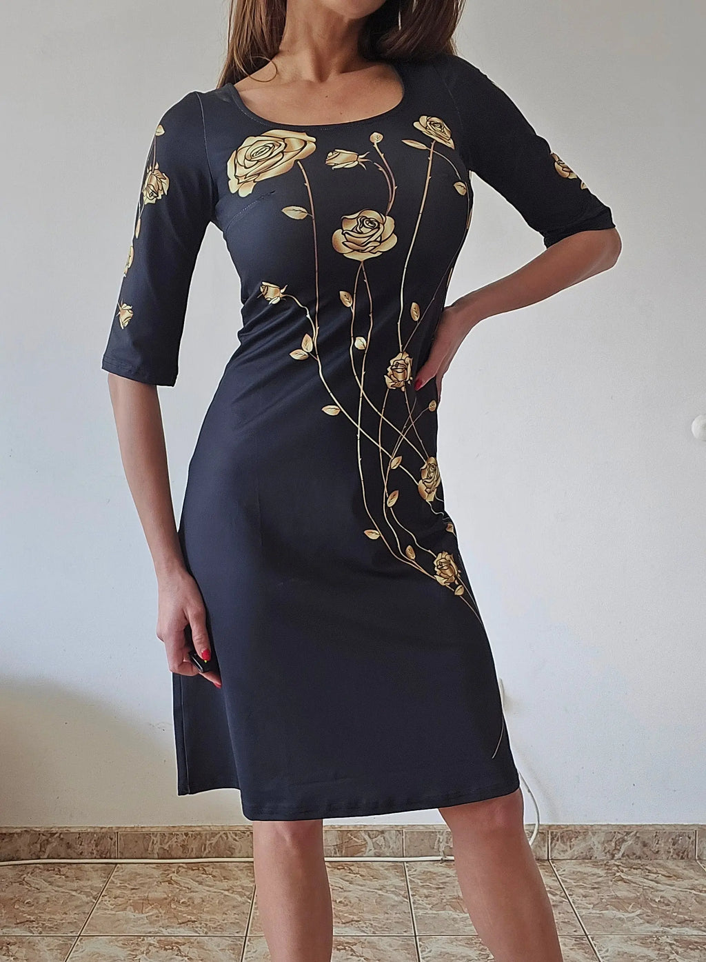 Dress Golden Miracle Miriam Swimwear