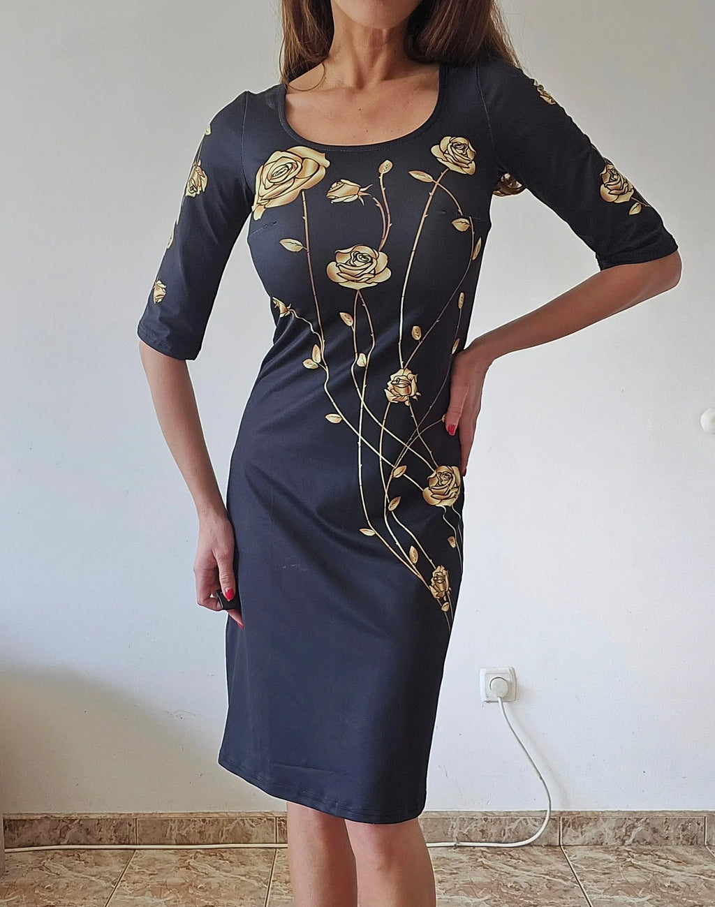 Dress Golden Miracle Miriam Swimwear