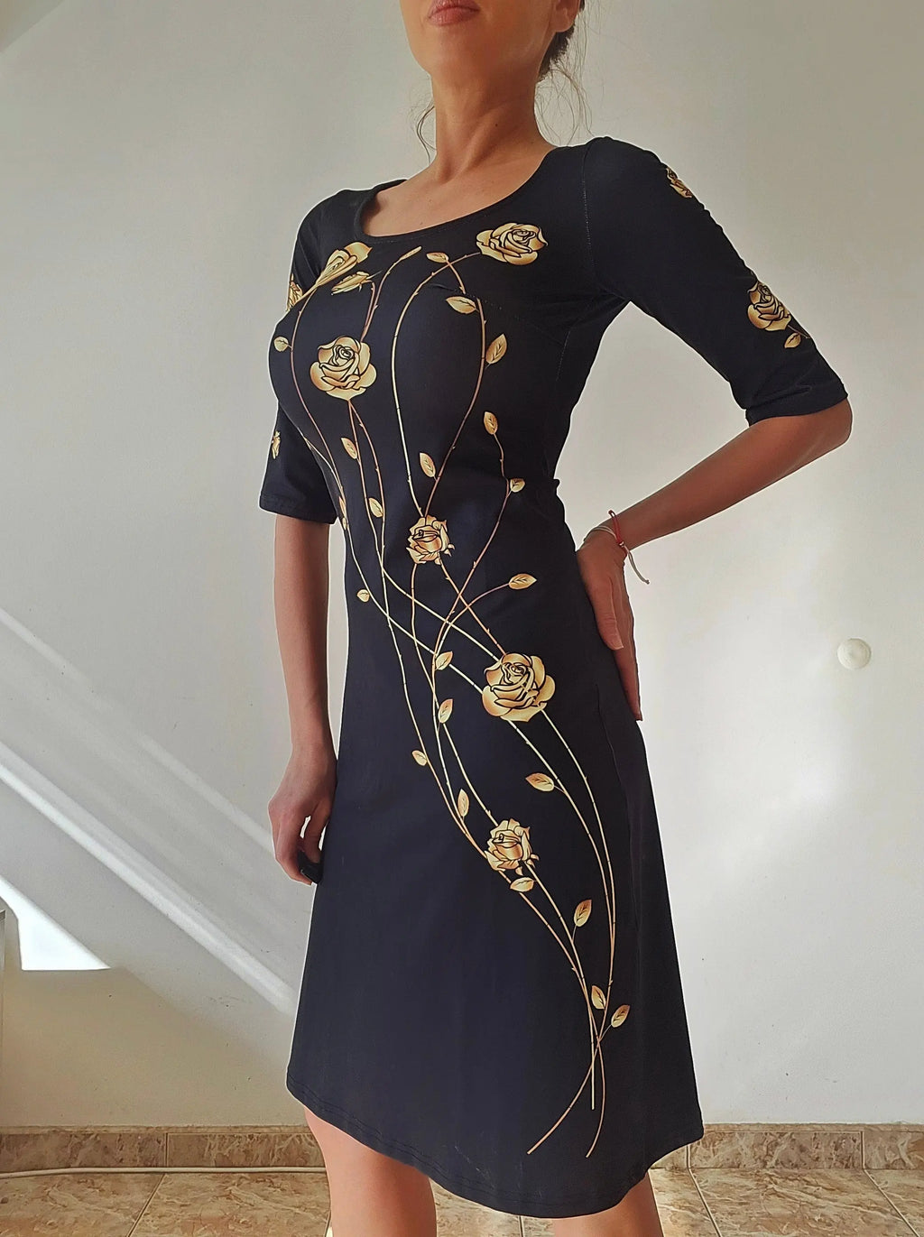 Dress Golden Miracle Miriam Swimwear