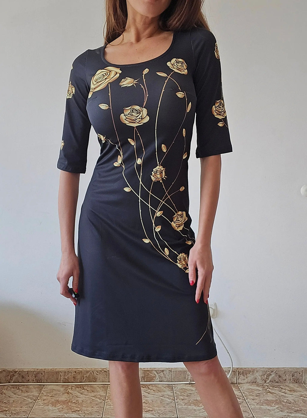 Dress Golden Miracle Miriam Swimwear