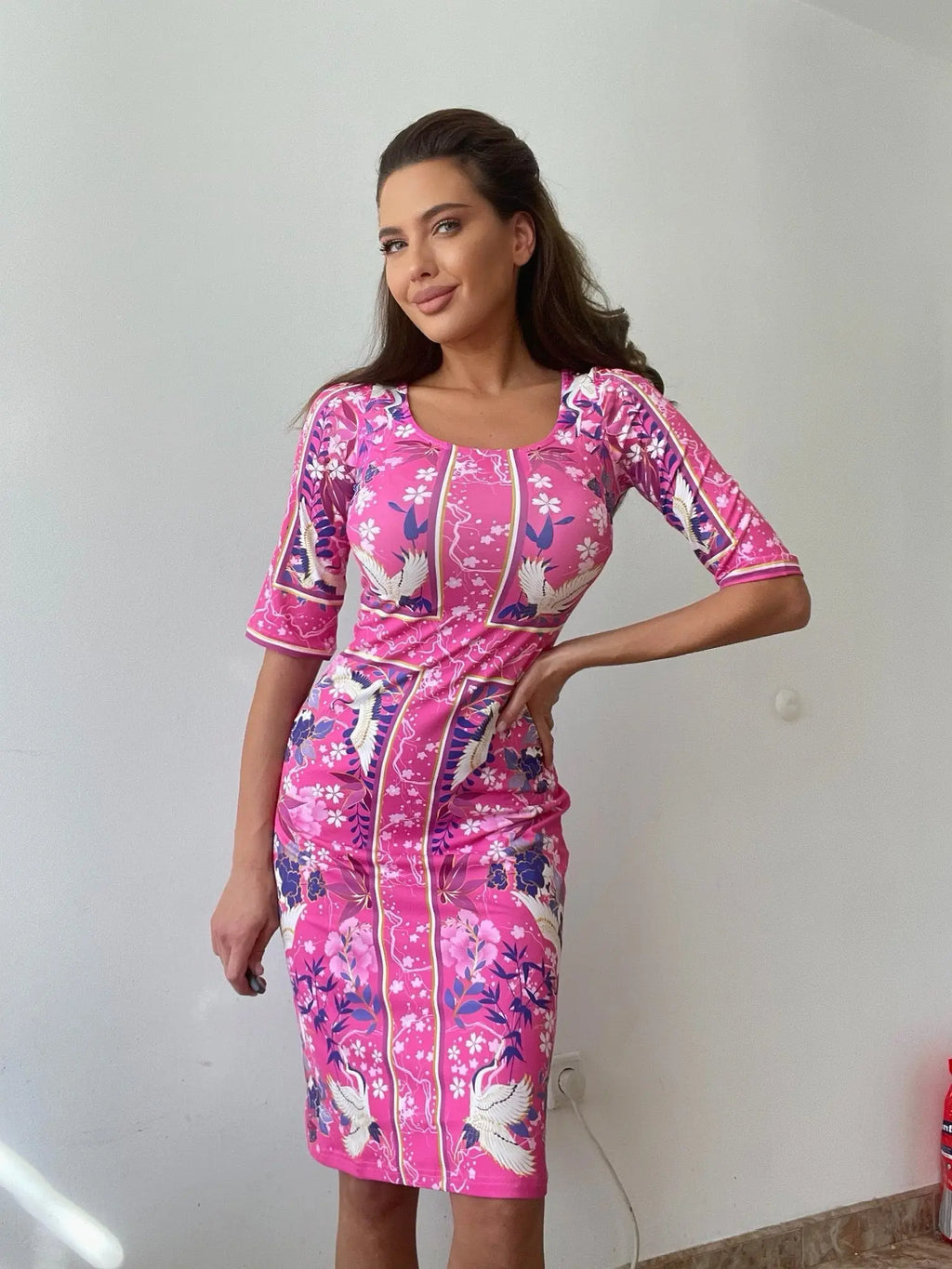 Dress Kyoto Love Miriam Swimwear