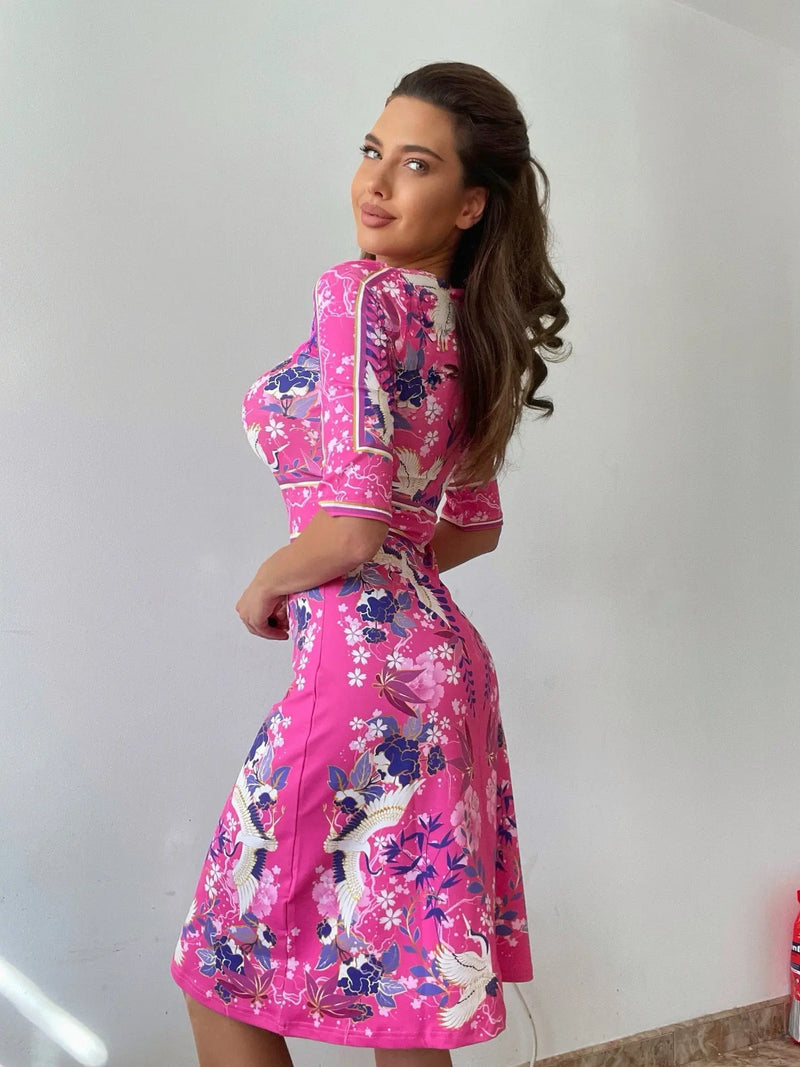 Dress Kyoto Love Miriam Swimwear