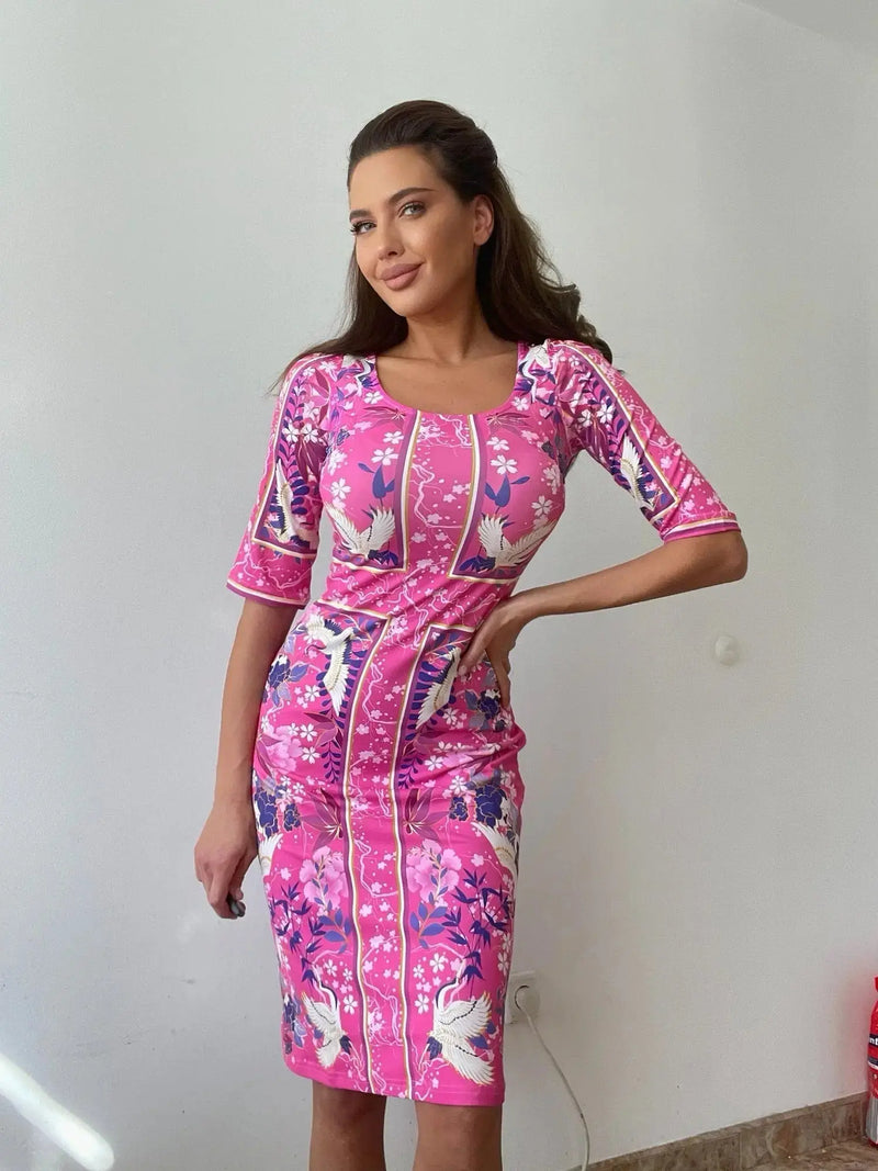 🎁 Dress Kyoto Love (100% off) Miriam Swimwear