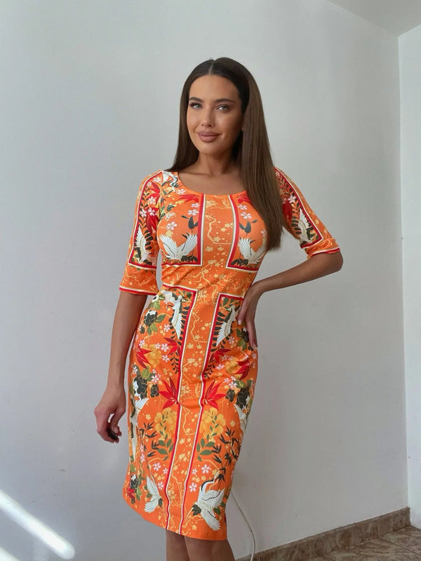 Dress Kyoto Magic Miriam Swimwear