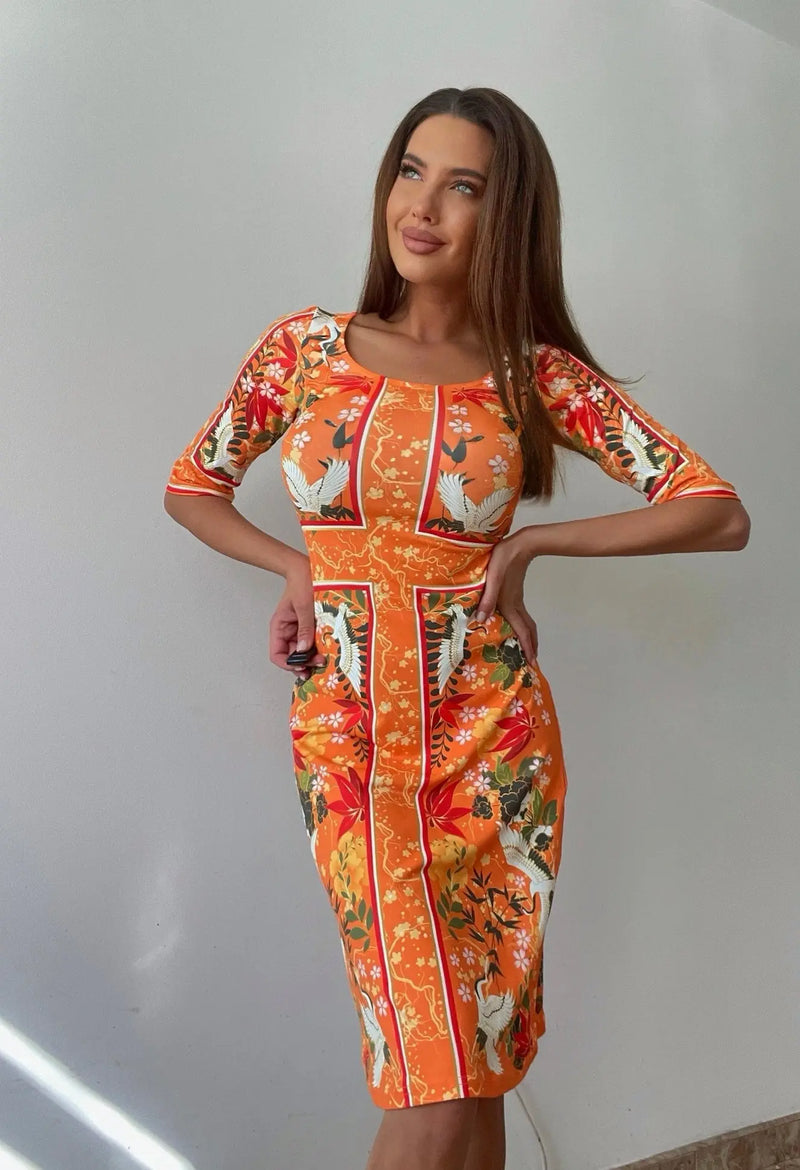 Dress Kyoto Magic Miriam Swimwear