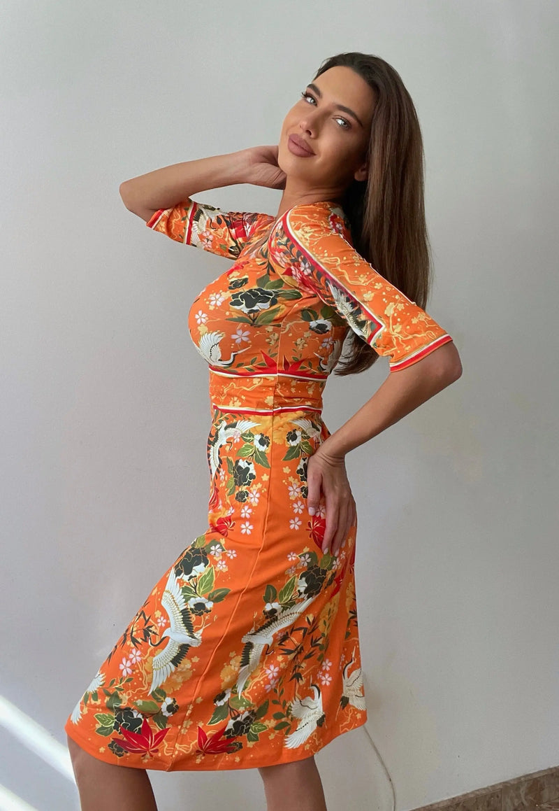 Dress Kyoto Magic Miriam Swimwear