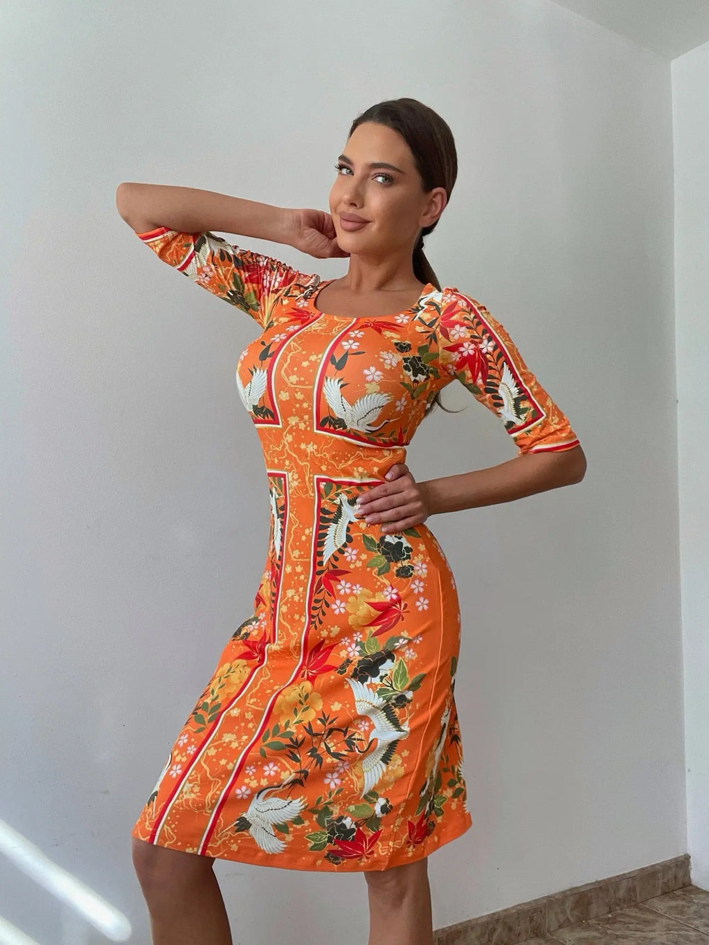 Dress Kyoto Magic Miriam Swimwear