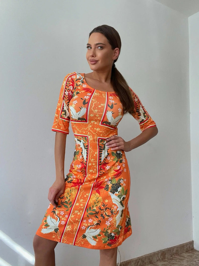 Dress Kyoto Magic Miriam Swimwear