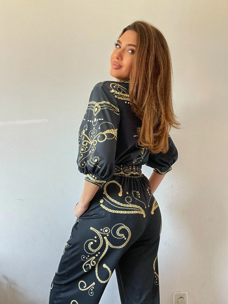 Pants Golden Lady Miriam Swimwear