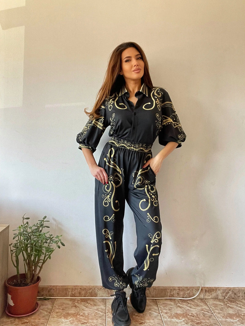 Pants Golden Lady Miriam Swimwear