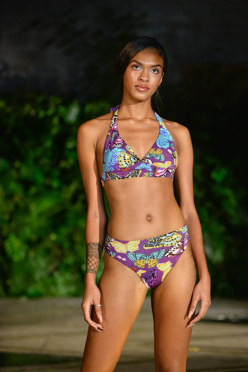Bikini Lady Butterfly Miriam Swimwear