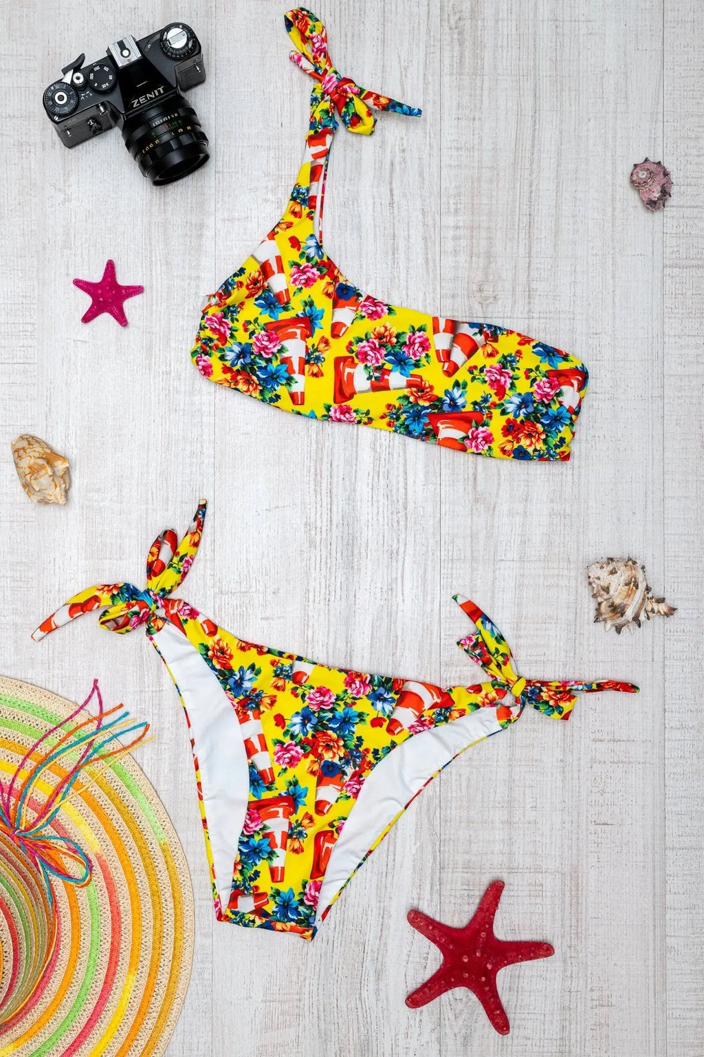 Bikini PATRICIA MEILI SWIMWEAR Miriam Swimwear