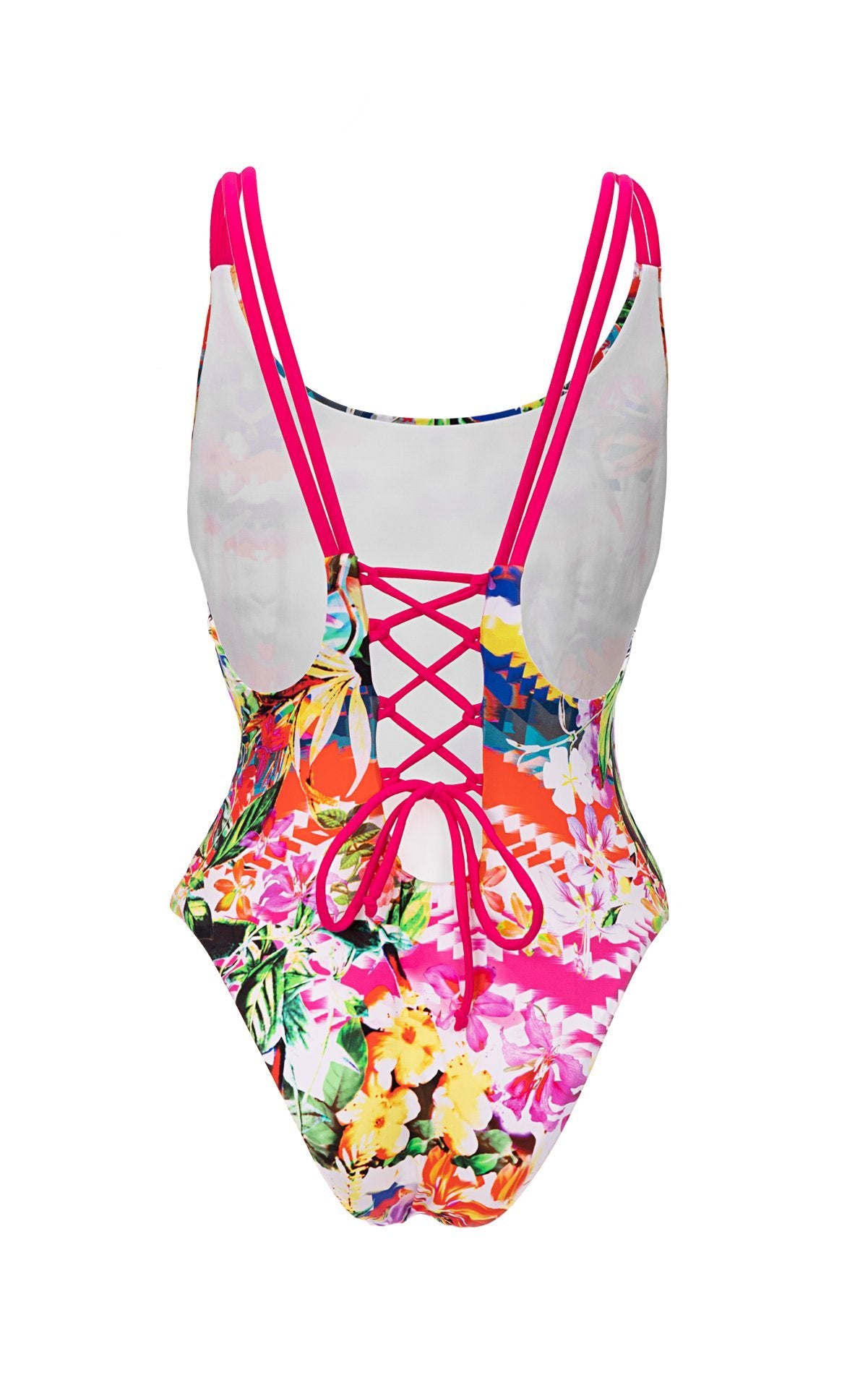 One piece Isabelle Roada Swimwear(pink) Miriam Swimwear