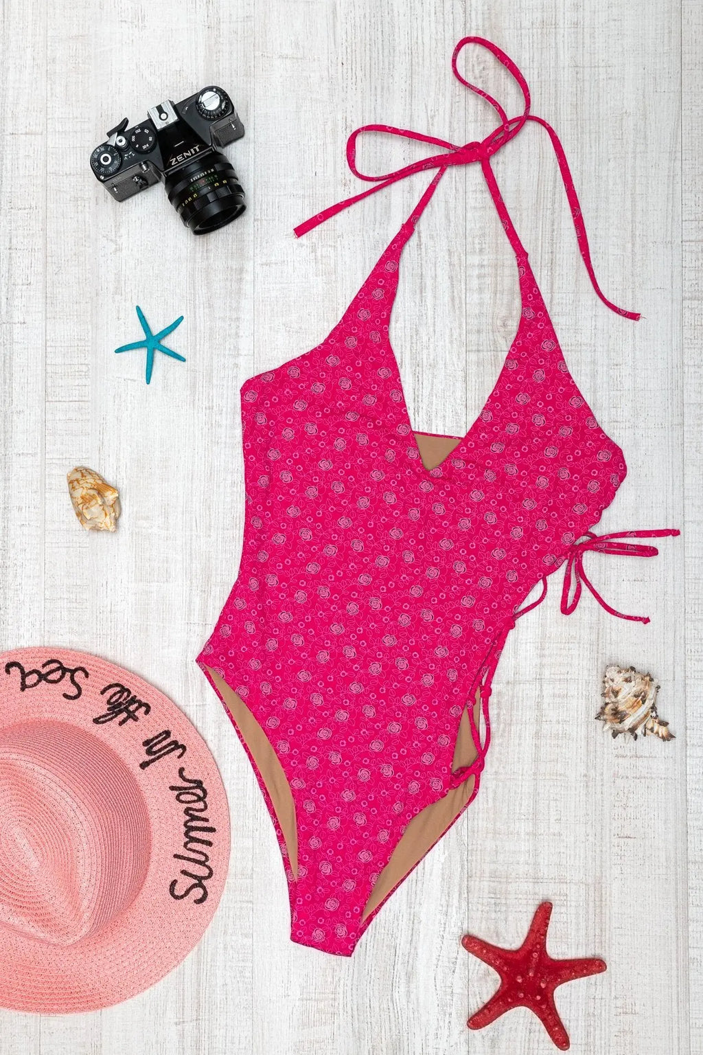 One piece Rosalie Tamarix Swimwear Miriam Swimwear