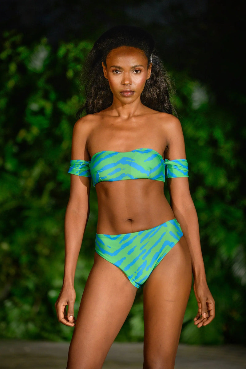 Safari Bikini Swimwear Miriam Swimwear